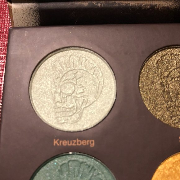 Nomad x Berlin Underground Palette - Picture 6 of 6